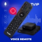 Preview: TVIP S-BOX S 705 BTV Voice-NEW 4K Ultra HD